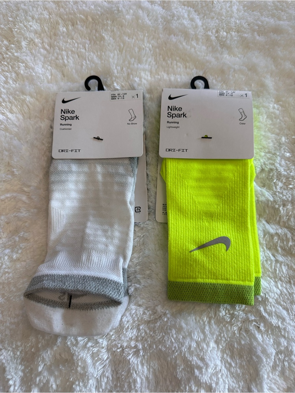 Nike Spark Running Socks